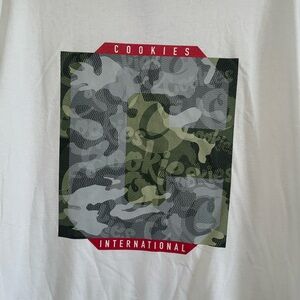 NWT 3XL Cookies T-Shirt